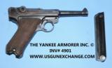 Mauser P-08 Dated 1940 - 1 of 4