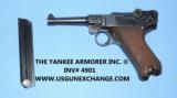 Mauser P-08 Dated 1940 - 2 of 4