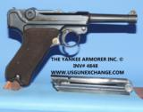 Mauser (S/42) P.08 Dated 1936 - 1 of 5