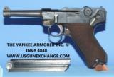 Mauser (S/42) P.08 Dated 1936 - 2 of 5