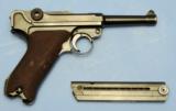 Mauser (42) P.08 [1939]
- 1 of 7