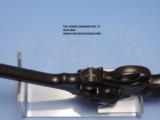 Webley MK. VI, R.A.F. Marked, Cal. 45, Dated 1918 - 6 of 6