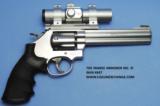 Smith & Wesson Model 617 -5 - 1 of 4
