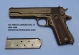 Remington Rand U.S. Model 1911-A1, Cal. .45 ACP - 2 of 6
