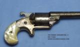 Moore's Patent (Brooklyn Firearms), Serial Number WAXX, Caliber .32 Teat Fire - 4 of 4