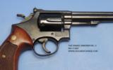 Smith & Wesson, Model 14-3, Caliber 38 Special, Serial Number 3k3011XX - 3 of 7