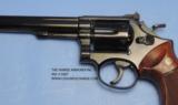 Smith & Wesson, Model 14-3, Caliber 38 Special, Serial Number 3k3011XX - 4 of 7