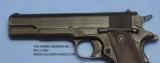Colt U.S. Model 1911, Serial Number 4220XX - 4 of 7