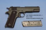 Colt U.S. Model 1911, Serial Number 4220XX - 1 of 7