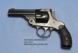 Harrington & Richardson Pocket Revolver, Caliber .32, 6 shot, Serial Number 36565XX - 2 of 5