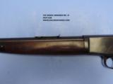 Winchester Model 63. Caliber .22LR, Serial Number 111XX.A. - 5 of 5