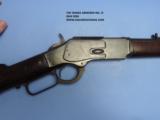 Winchester Model 1873 (Made 1893), Caliber .32WCF, Serial Number 3345XXB. - 6 of 6