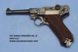 Mauser Banner Police rig., Model P.08, Caliber 9 mm, Serial Number 36XX y. Dated
- 2 of 13