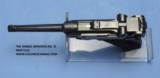 Luger DWM American Eagle Test Luger Model 1900, Caliber 9 mm, Serial Number 66XX. - 3 of 7