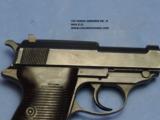Walther (AC-41) P.38, Caliber 9 mm, Serial Number 18XX e. - 7 of 11