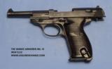 Walther (AC-41) P.38, Caliber 9 mm, Serial Number 18XX e. - 5 of 11