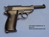 Walther (AC-41) P.38, Caliber 9 mm, Serial Number 18XX e. - 6 of 11