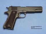 Colt U.S. 1911 A1 Military/Commercial Serial Number 861109. A very rare 1911 A1 - 3 of 8