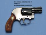 Smith & Wesson Model 49 Shrouded Hammer - 1 of 4