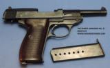 Walther (AC 44) P-38 - 5 of 8