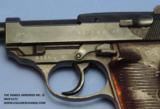 Walther (AC 44) P-38 - 2 of 8