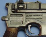 Mauser Red 9 C-96 - 2 of 11