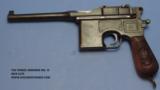 Mauser Red 9 C-96 - 3 of 11