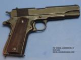 Remington Rand U.S. Model 1911 A1 - 3 of 9
