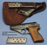 Mauser Hsc (Nazi Police) - 1 of 5