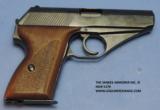 Mauser Hsc (Nazi Police) - 3 of 5