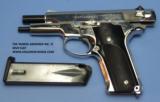 Smith & Wesson Model 59 Nickle - 4 of 8