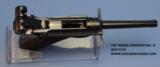 Luger DWM American Eagle Test Luger Model 1900 - 5 of 9