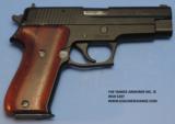 Sig Sauer P-220 with Walnut Grips - 2 of 7