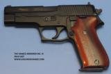 Sig Sauer P-220 with Walnut Grips - 1 of 7