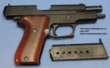 Sig Sauer P-220 with Walnut Grips - 4 of 7