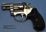 Smith & Wesson, (Chief's Special) Model 36, Caliber .38 - 1 of 4