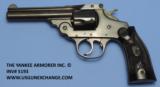 Iver Johnson, Pocket Revolver, Caliber .38 S & W - 2 of 4