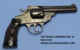 Iver Johnson, Pocket Revolver, Caliber .38 S & W - 1 of 4