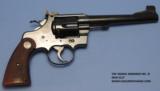Colt Officer's Model, Caliber 38 - 2 of 4