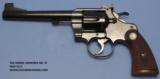 Colt Officer's Model, Caliber 38 - 1 of 4