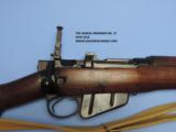 Enfield Jungle Carbine, No. 5 Mk I, Caliber .303 British, Dated 6/45 - 4 of 8