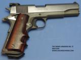 Colt, 1991A1 Series 80, Caliber .45 - 2 of 7