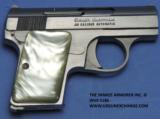 Bauer Pocket Pistol, Caliber .25 - 2 of 4