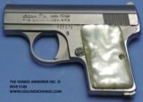 Bauer Pocket Pistol, Caliber .25 - 1 of 4