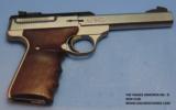 Browning Buckmark, Caliber .22 - 2 of 9