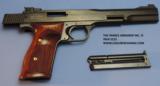 Smith & Wesson Model 41, Caliber .22, NIB* - 6 of 11