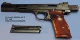 Smith & Wesson Model 41, Caliber .22, NIB* - 5 of 11