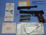 Smith & Wesson Model 41, Caliber .22, NIB* - 1 of 11