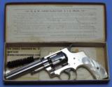 Smith& Wesson 1st Model or New Model Hand Ejector, Caliber .32 S&W - 8 of 9