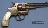 Smith& Wesson 1st Model or New Model Hand Ejector, Caliber .32 S&W - 3 of 9